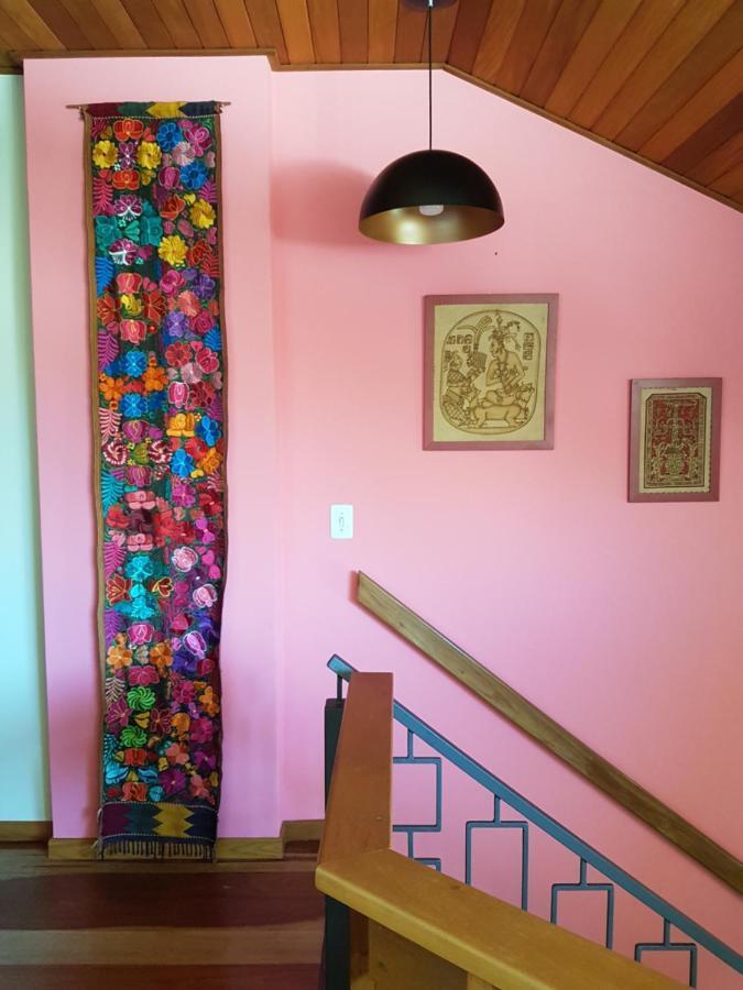 Casa Latino Americana Holiday home